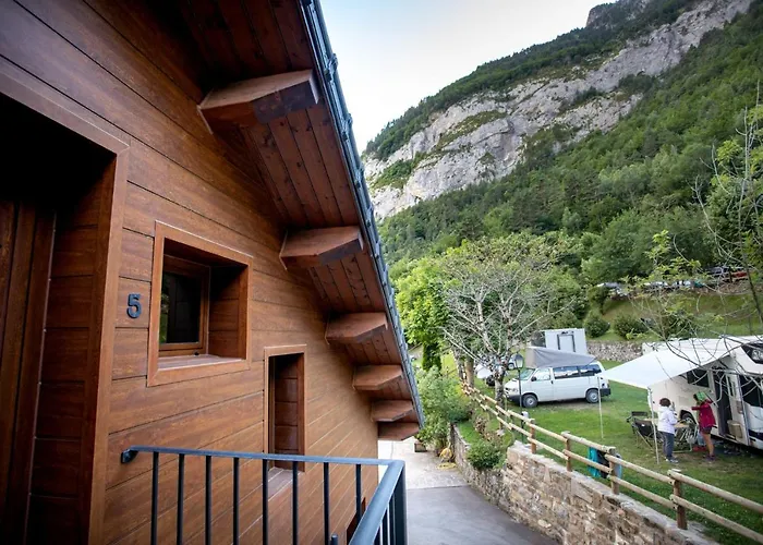 Camping Valle De Bujaruelo